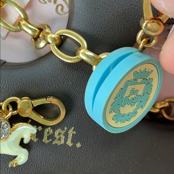 Juicy Couture FAIRYTALE PEGASUS CHARM BRACELET - Picture 11 of 15